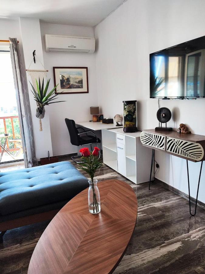 Lauren'S Charm Town Apartment Lefkada City Екстер'єр фото