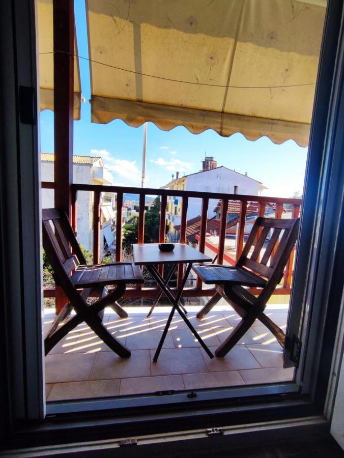 Lauren'S Charm Town Apartment Lefkada City Екстер'єр фото