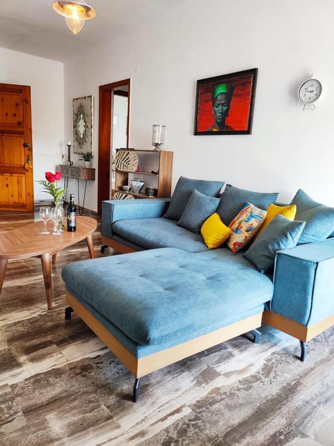 Lauren'S Charm Town Apartment Lefkada City Екстер'єр фото