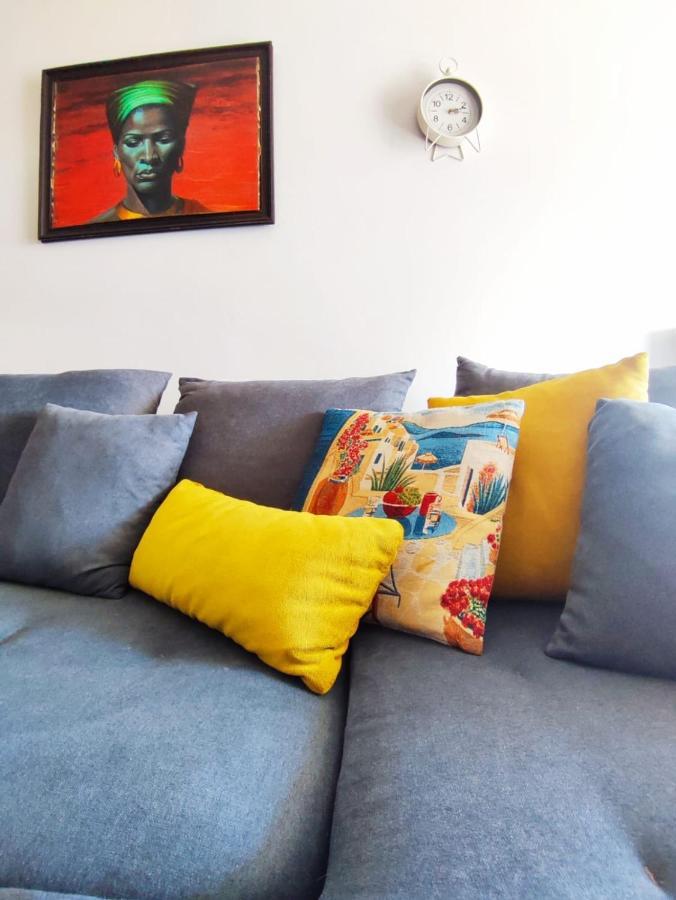 Lauren'S Charm Town Apartment Lefkada City Екстер'єр фото