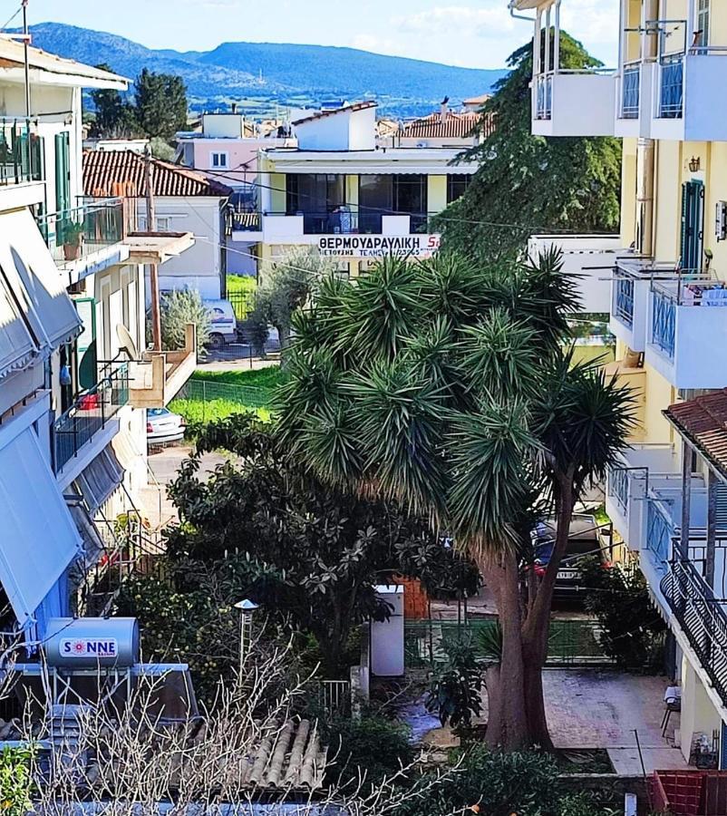 Lauren'S Charm Town Apartment Lefkada City Екстер'єр фото