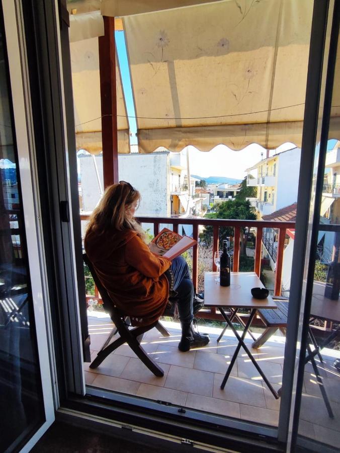 Lauren'S Charm Town Apartment Lefkada City Екстер'єр фото