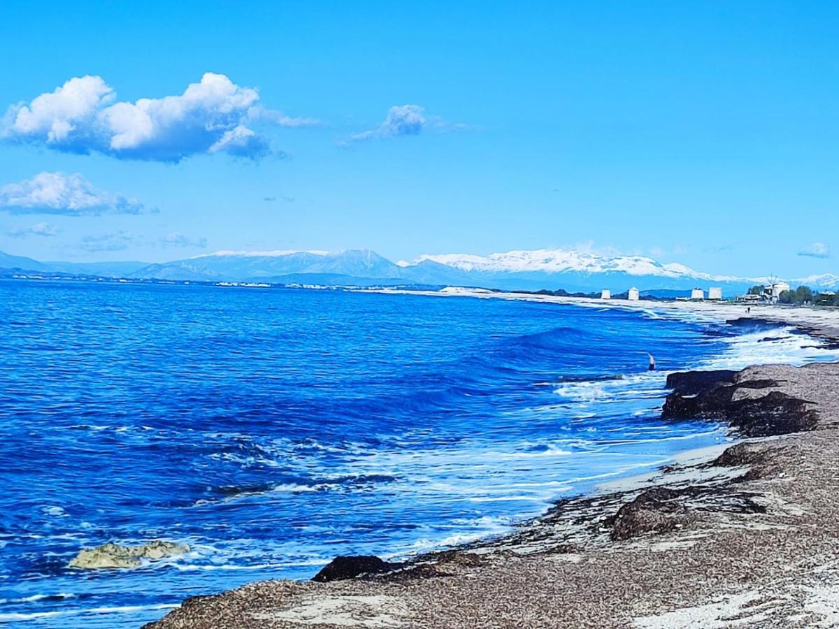 Lauren'S Charm Town Apartment Lefkada City Екстер'єр фото