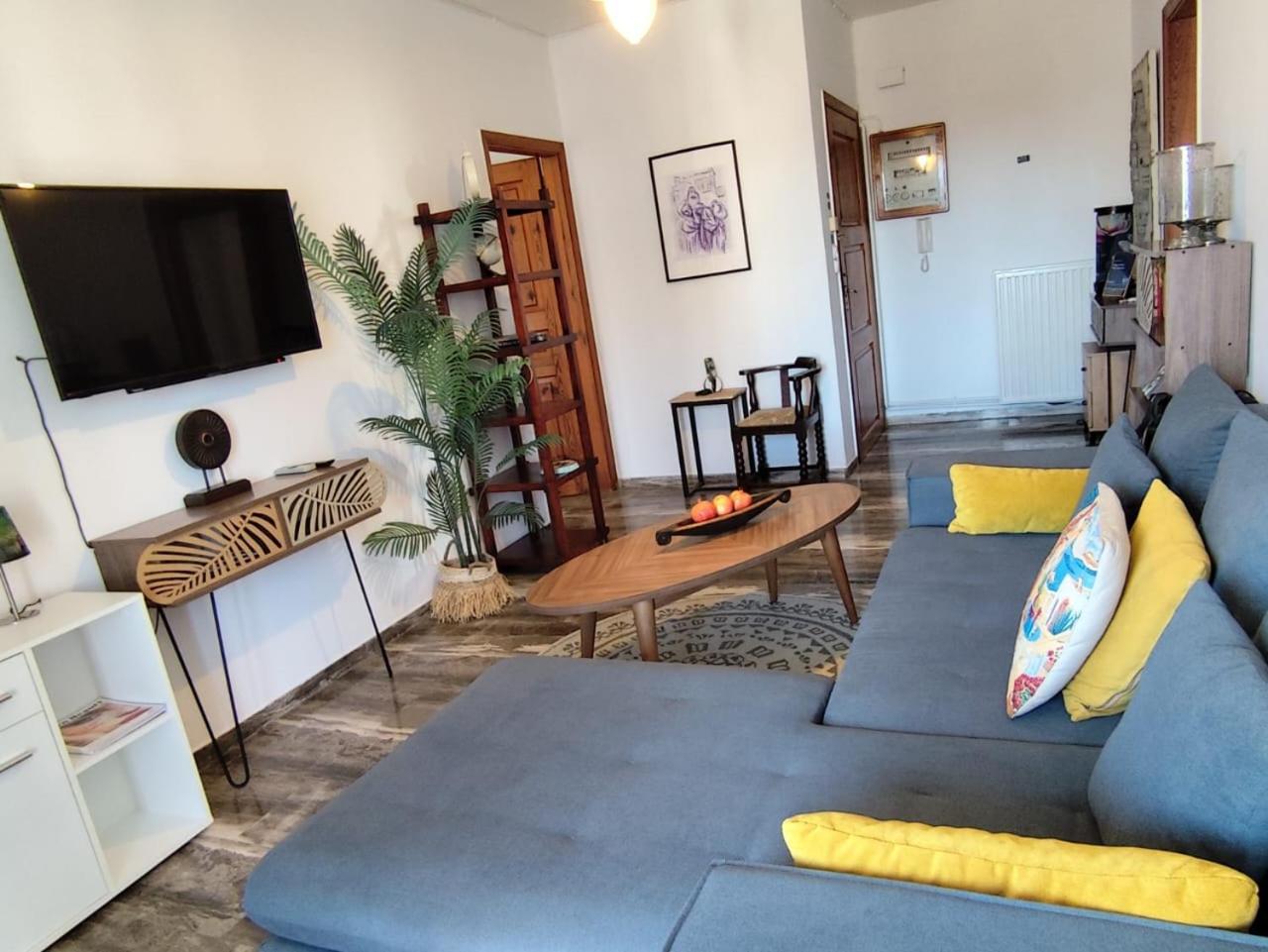 Lauren'S Charm Town Apartment Lefkada City Екстер'єр фото